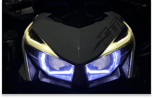 Honda Vario 2015-2018 Double Bi-LED